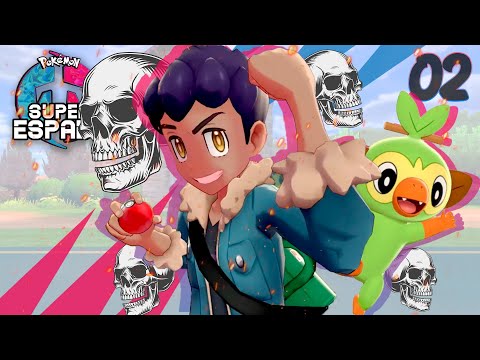 ABOUT TO LOSE THE LOCK! Pokémon Super Sword Dualocke Ep. 2