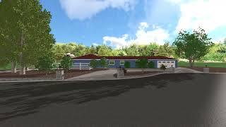 Simi Valley, CA.  Adding an outdoor enclave - a gathering place for friends and family.