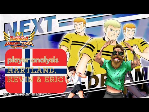 Hartland, Kevin & Eric Analysis | CTDT