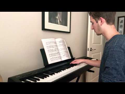 La Fille aux Cheveux De Lin, L. 33 by Claude Debussy