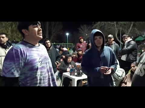 SANDOCK vs FTA vs DILIOS - Octavos de final - Apcity Pandilla (18/8)