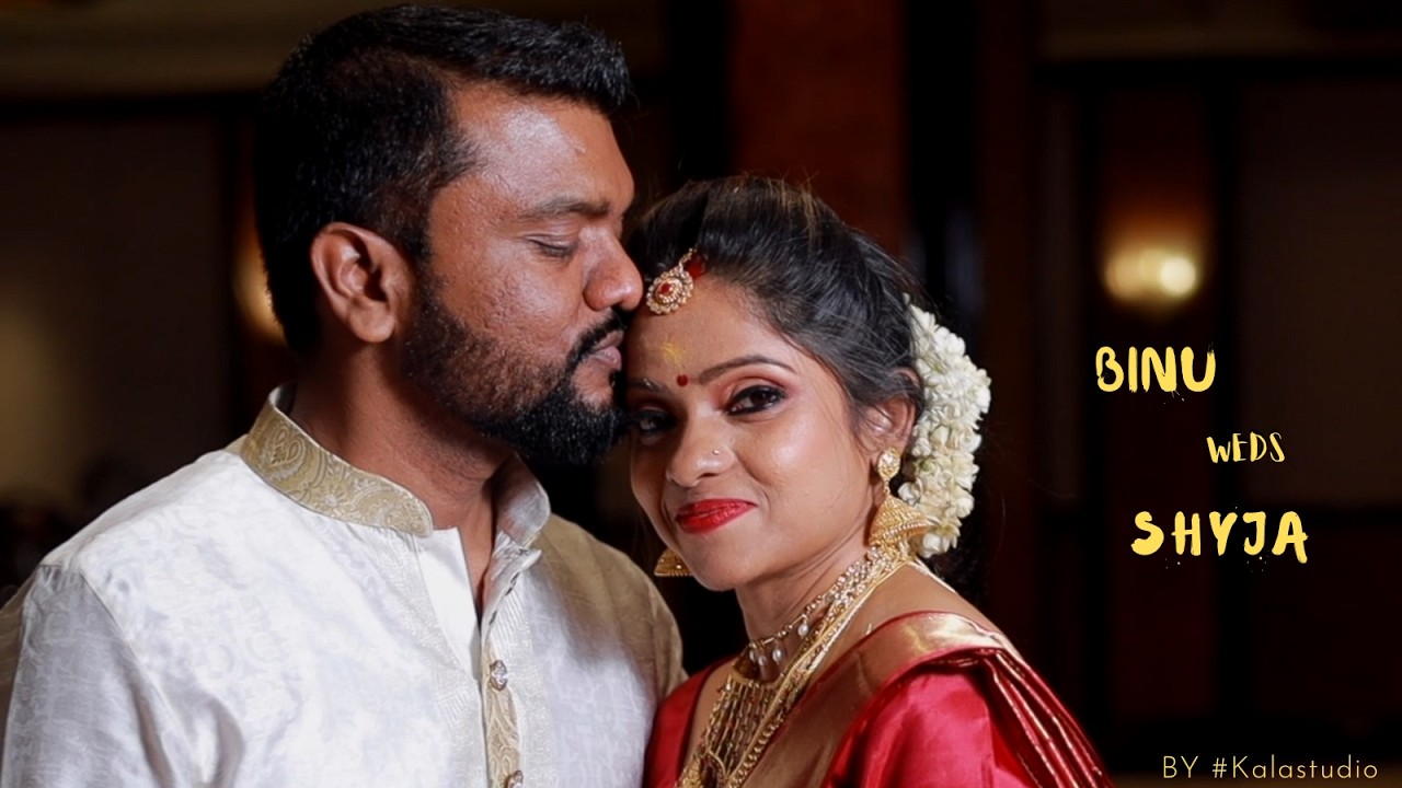Luxury Wedding_Binu weds Shyja
