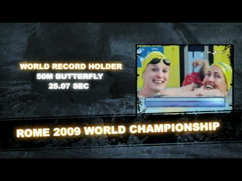 Team Arena: Therese Alshammar