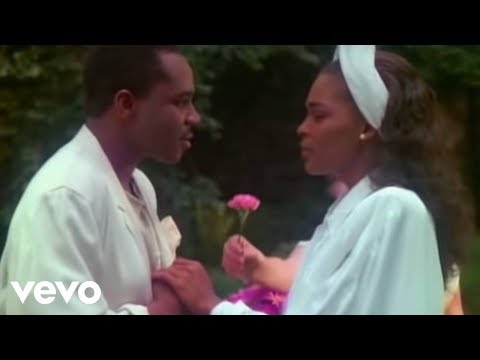 Freddie Jackson - You Are My Lady (Official Video)