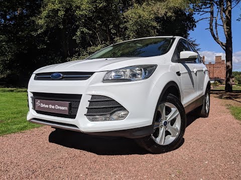 FORD KUGA ZETEC TDCI