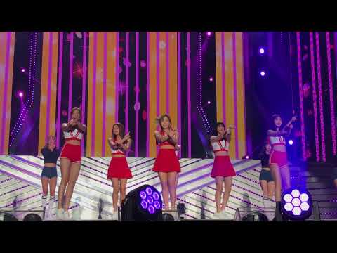[Incheon Kpop Concert 2017 ] Laboum