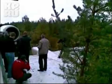 Напуштени аеродром у сибирској тајги: Невероватно спасење путника у авиону Ту-154 у септембру 2010. - Russia Beyond на српском