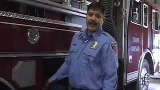 preview picture of video 'A Day In The Life of a Midland Firefighter'