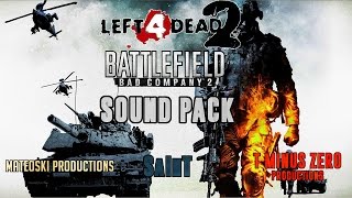 Battlefield: Bad Company 2 Soundmod