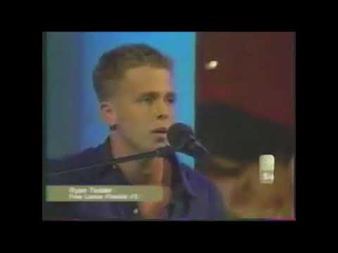 Ryan Tedder Won Free Lance Contest in New York in the Year 2000 | "The Look" | Won the Contest |