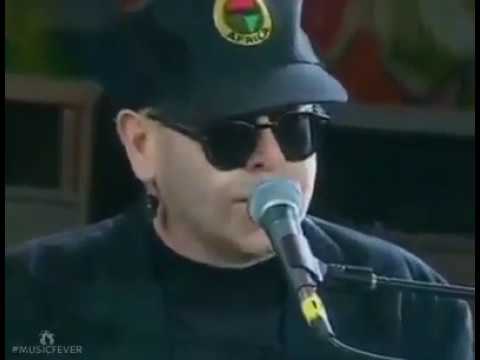 Elton John & Eric Clapton & Dire Straits - Sacrifice (Live)