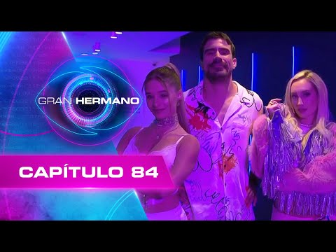 Capítulo 84 👁️🔥 | GRAN HERMANO CHILE | TEMP 01