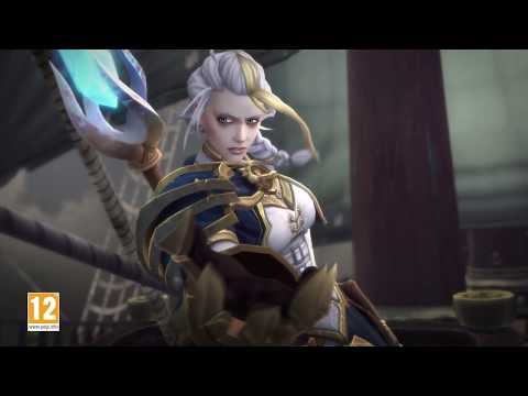 El asedio de Lordaeron: Se giran las tornas (ES)