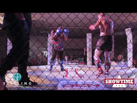 Fight 13 Showtime MMA 5 - Siddy Sylvanielo Capo vs Liam Gregory