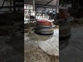 Robot Feed Pusher