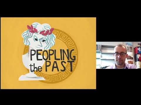 PtP 9: Graffiti and Personal Piety in Egypt with Jitse Dijkstra