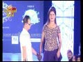 Jackky Ajaz Anushka Yuvika Hrishitaa Others TV Celebs At Manali Jagtap S Atar Walk Fashion S