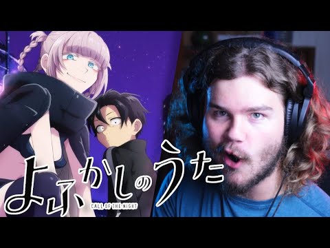 Call of The Night (Yofukashi no Uta) - Daten (ENGLISH COVER)