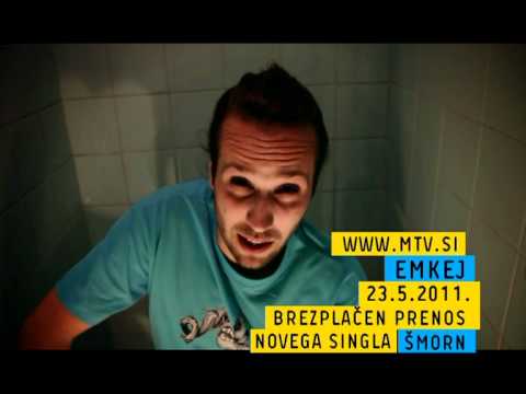 EMKEJ @ MTV  - DOWNLOAD ŠMORN REMIX