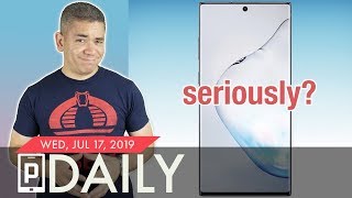 Samsung Galaxy Note 10 Specs Seem to WORRY