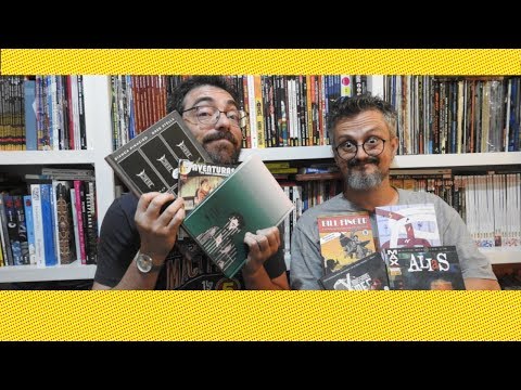 KitineteHQ 346 - Os melhores quadrinhos de novembro de 2019