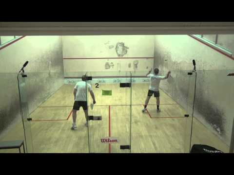 Seniori SM 2015 Risto Ronn - Ari Kuoppa