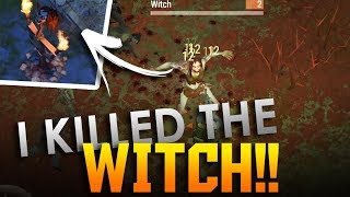 HOW TO KILL THE WITCH - Last day on Earth: Survival 1.8.5