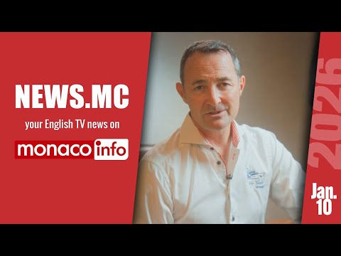 NEWS.MC on Monaco Info - Ep 70