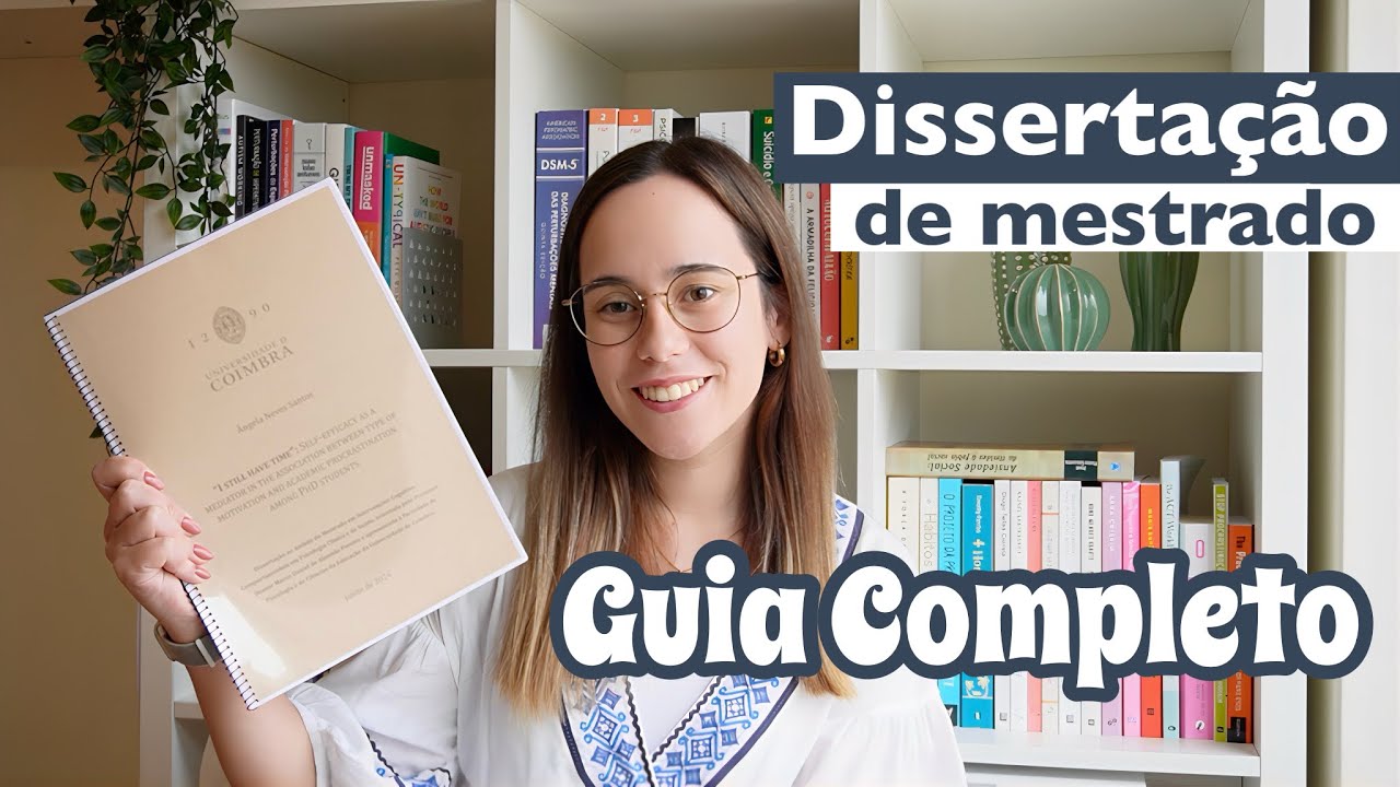 Dicas para Escrever a Tese de Mestrado: Tudo o que Precisas de Saber