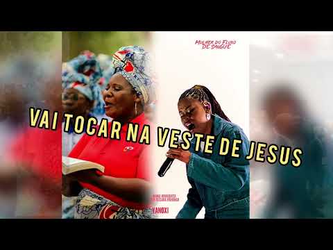Mama Henriqueta ft Jussara Muhongo - Fluxo de Sangue(Prod by Cláudio Marhony)