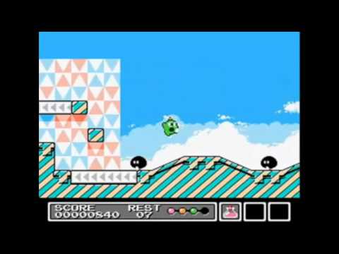 Top VGM #392 - Mr.Gimmick! - Happy Birthday