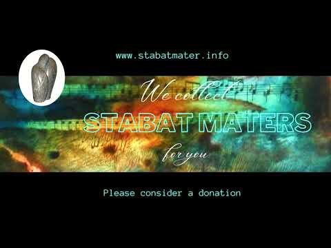 Stabat Mater   José de Nebra