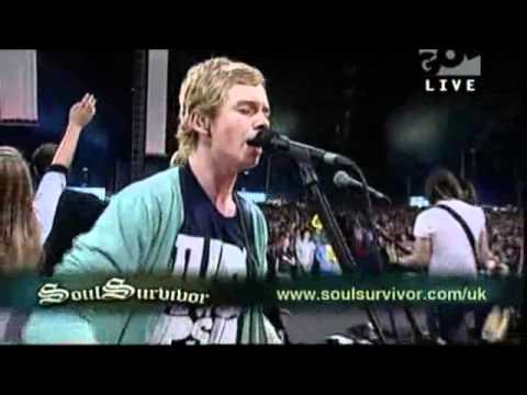 Soul Survivor 2010 - Tom Field - When I Survey (Thank you for the cross)