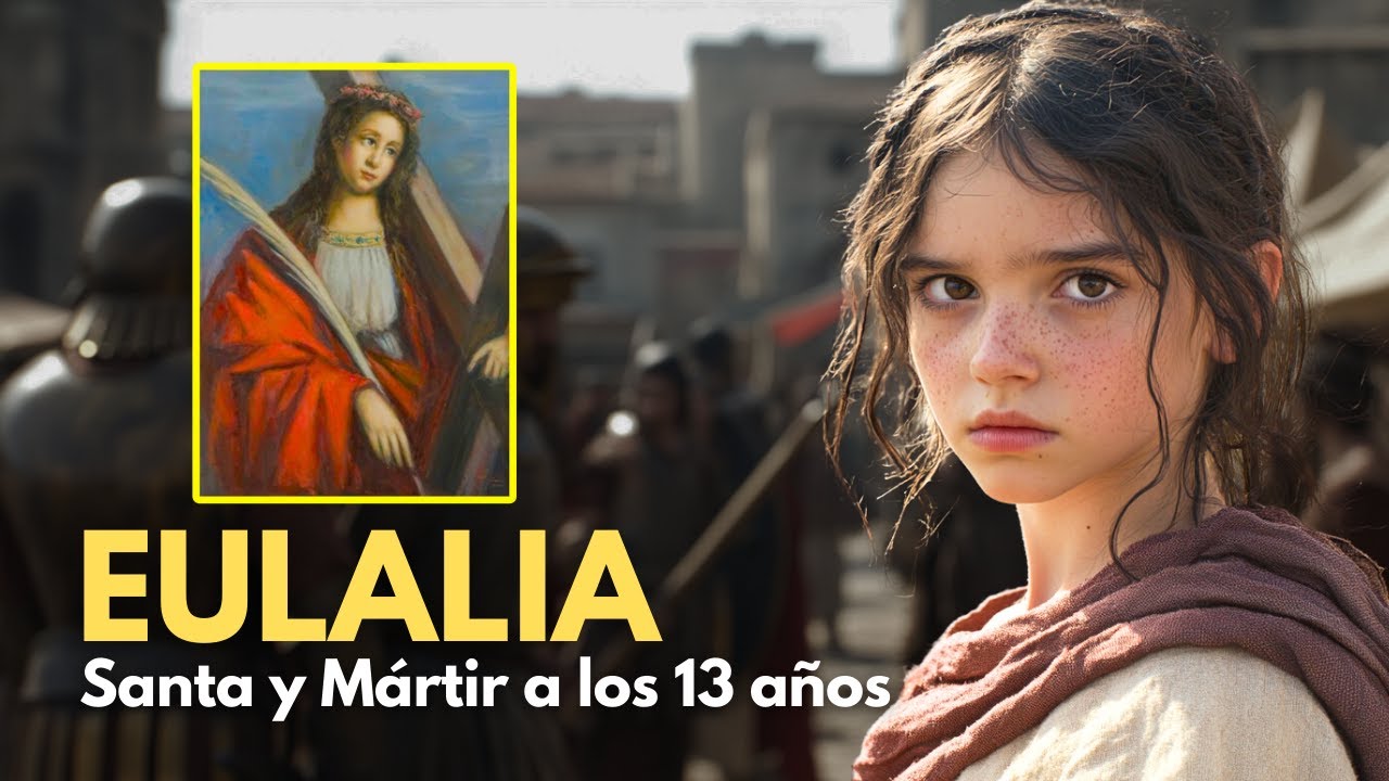 12 de febrero - 13 Años, 13 Torturas: La Impactante Historia de Santa Eulalia