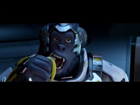 Overwatch Animated Short - Winston "Recall"