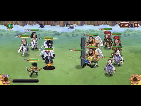 Bermain Mini game (Magic Bean) di Ocean Saga floor 221-249