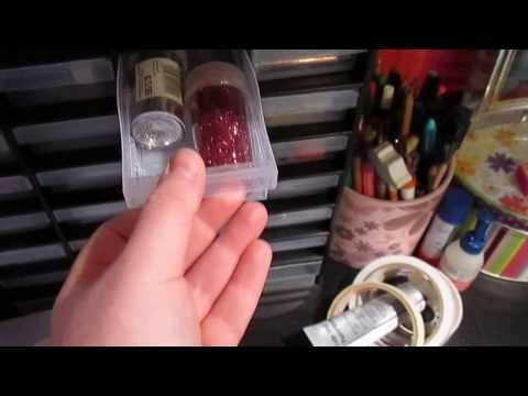 Mein Bastelkeller.... teil 1