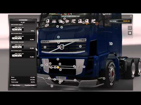 Iranian Tuning Pack for Volvo