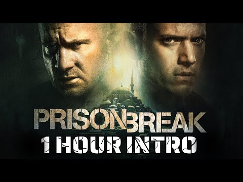 Prison Break Opening Theme | 1 Hour Intro