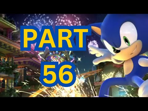 SONIC MARATHON PT 56
