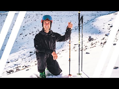 SKISTÖCKE: Wie lang sollte dein SKISTOCK sein?