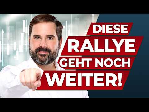 Stocks at all-time highs! Why the mega-rally continues!