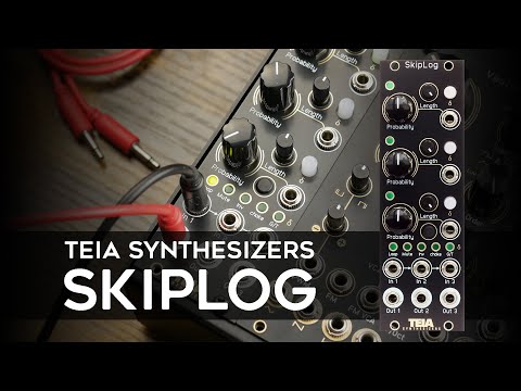 SkipLog - Rhythmic Probability Processor image 3