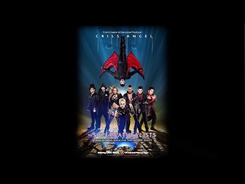 THE SUPERNATURALISTS - 2015