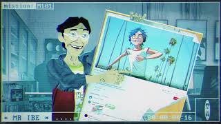 Gorillaz x G Shock   Mission M101 Part 1