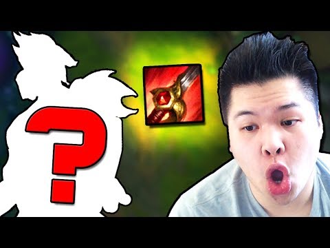 IT'S TIME TO PLAY THIS JUNGLER SINCE HE'S META.. - Challenger to RANK 1