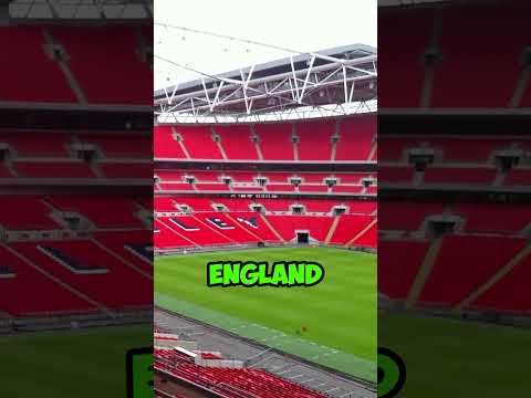 Top 5 Most Iconic Sports Arenas #shorts #facts #top5 #iconic #sportsarena