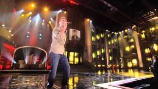 Nick Carter - Just one Kiss LIVE George Lopez Tonight Show HD
