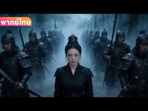 【พากย์ไทย】ท่ามกลางแสงจันทร์บนหน้าผา จอมทัพหญิงบุกเดี่ยวท่ามกลางกองทัพพันนาย!