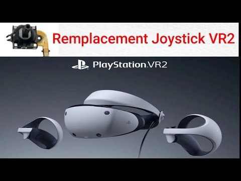 Manette Playstation VR2 fix Drift /PSVR 2 Controller: Not Working Correctly fix drift.